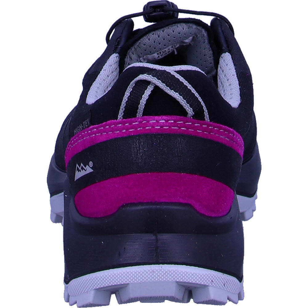 EVO SPEED LADY, Ladies trekkin,blac