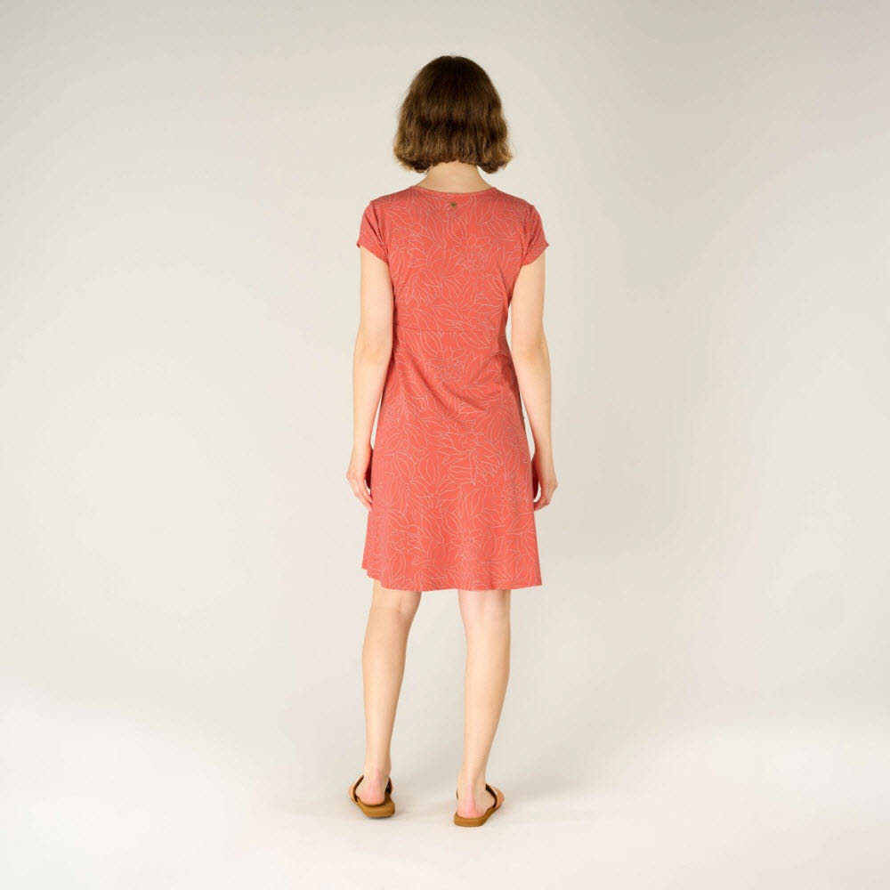 Padma Wrap Dress