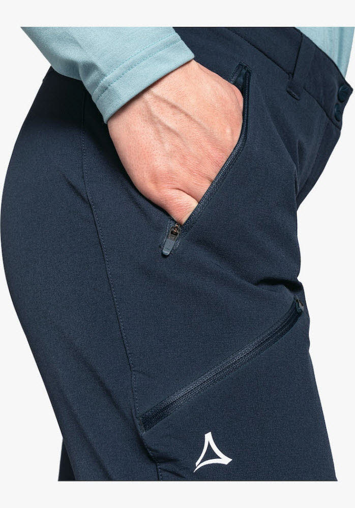 Pants Ascona Warm L
