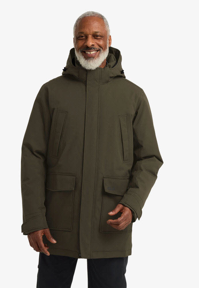CANYON SHIELD PARKA M