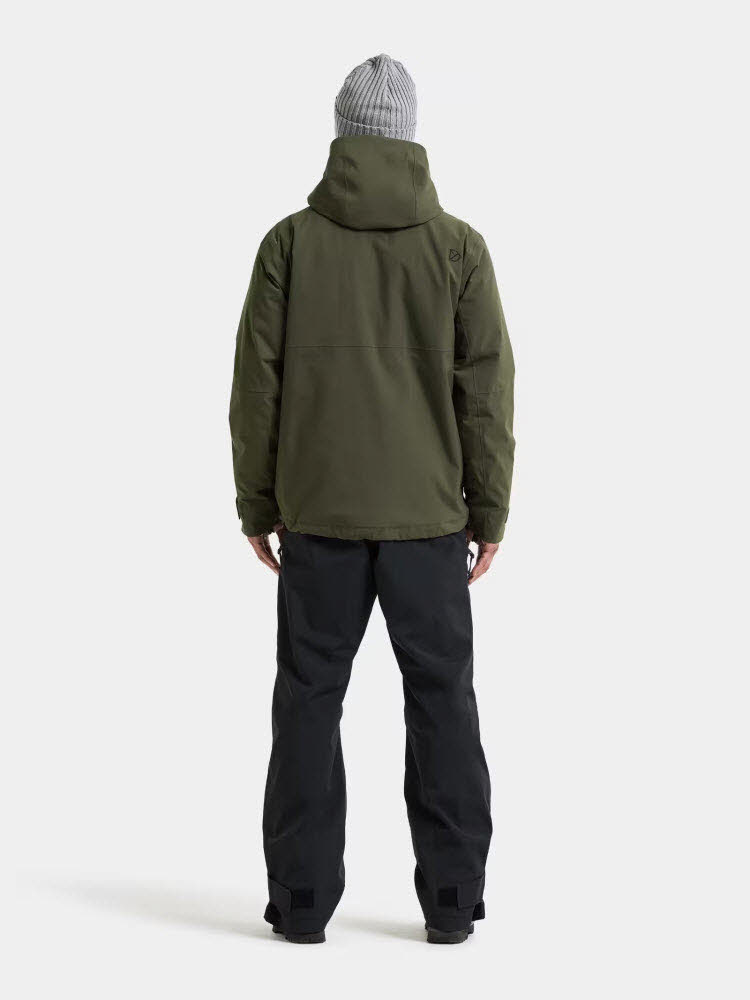 ASP USX JKT