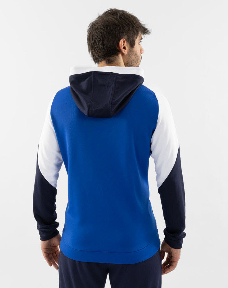 Zip Hoodie Dynamic