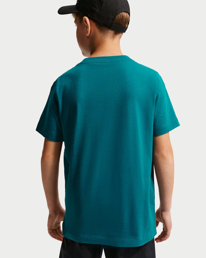K NSW TEE EMB FUTURA LBR
