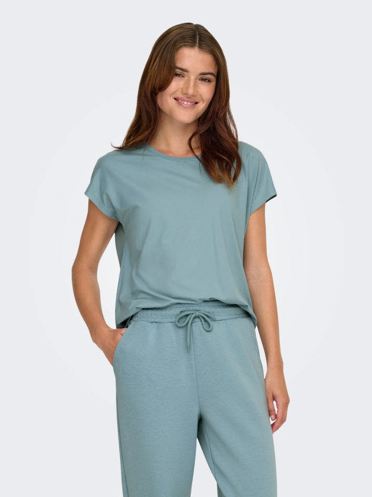 ONPAUBREE ON SS BAT LOOSE TEE NOOS