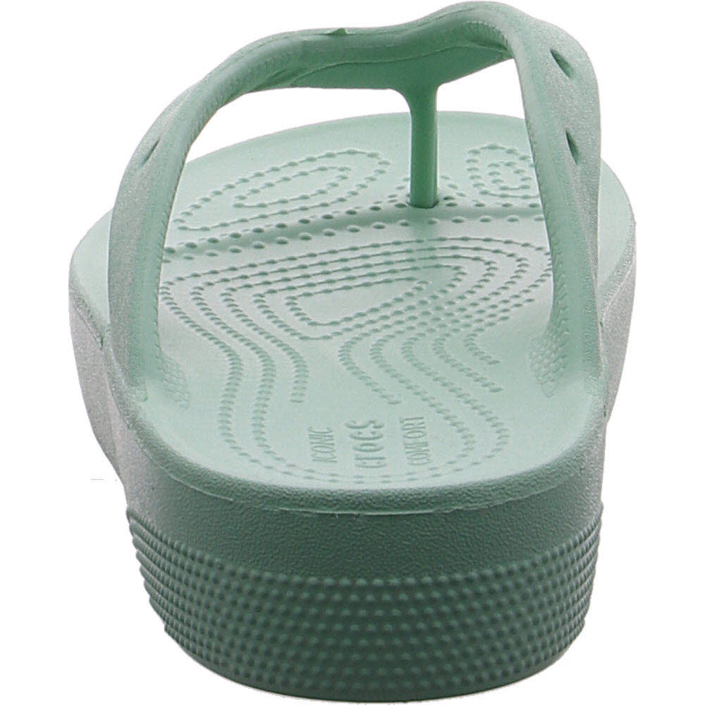 Classic Platform Flip W