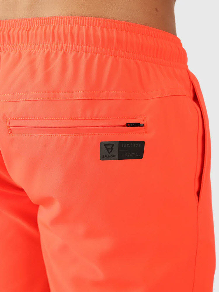 Bru-conic Men Swim Shorts