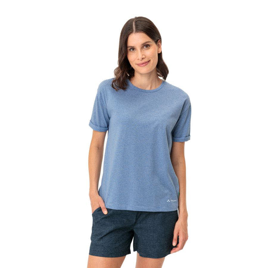 Wo Mineo Striped T-Shirt