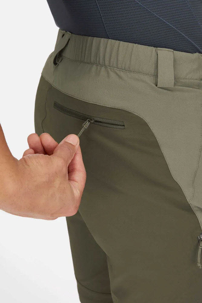 Torque Mountain Shorts