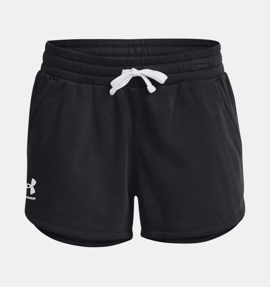 Rival Fleece Short -BLK