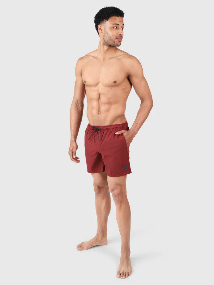 Bru-conic Swim Shorts
