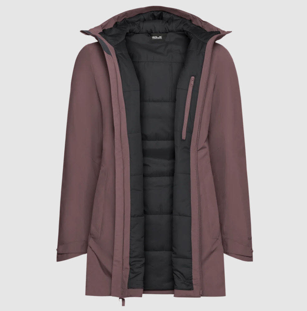 HEIDELSTEIN 2 INS JKT W