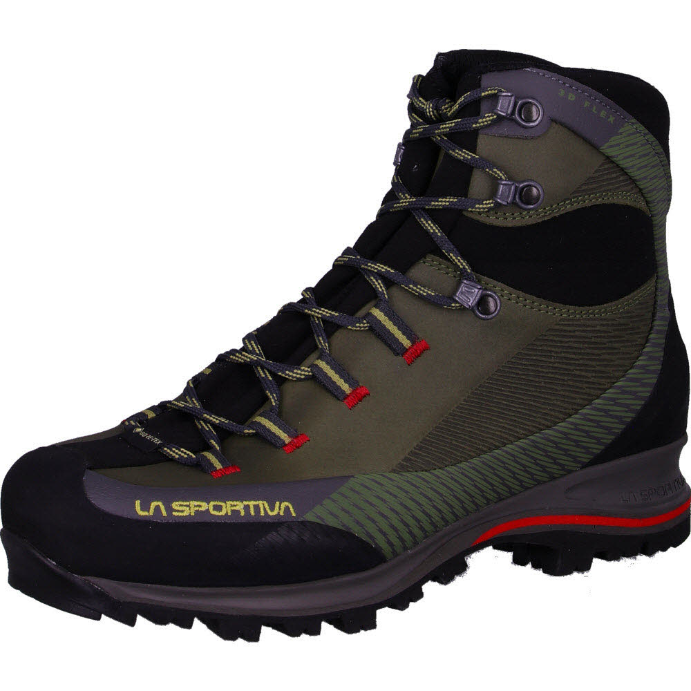 Trango Trk Leather GTX