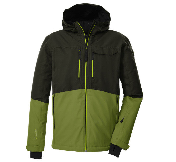 KSW 53 MN SKI JCKT