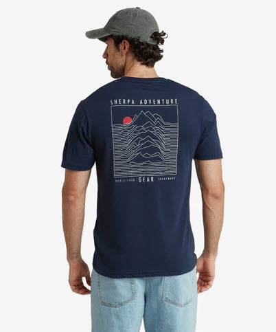BALI TERRAIN TEE