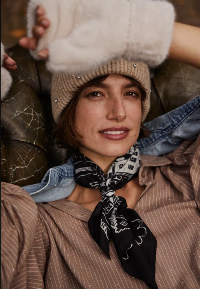 Rigga Scarf