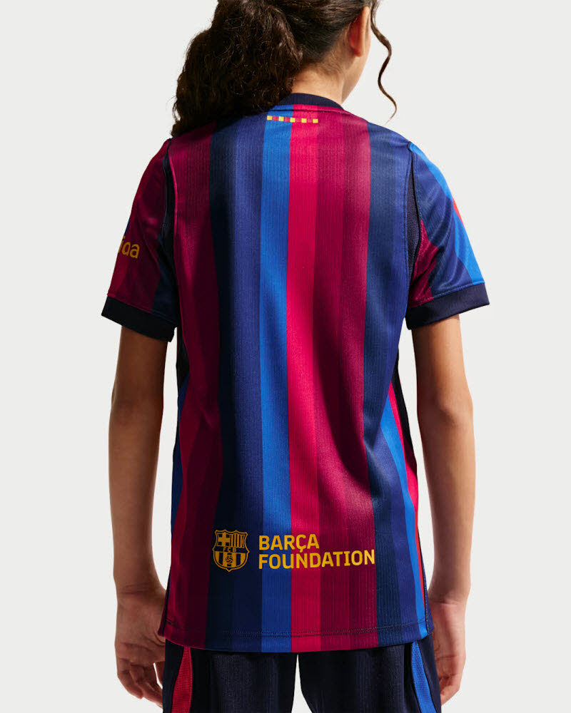 FCB Y NK DF JSY SS STAD HM