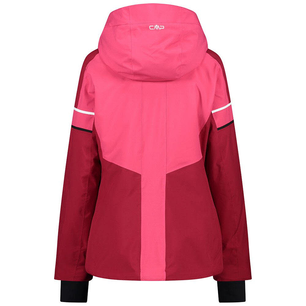 WOMAN JACKET ZIP HOOD