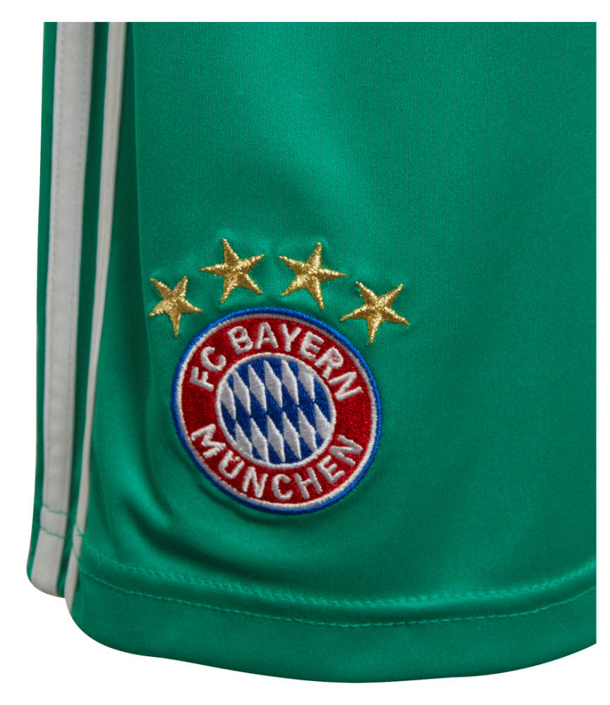 FC Bayern München FCB H GK SHO Y