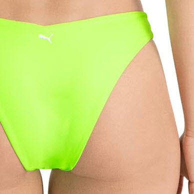 PUMA SWIM WOMEN V-SHAPE BRIEF 1P