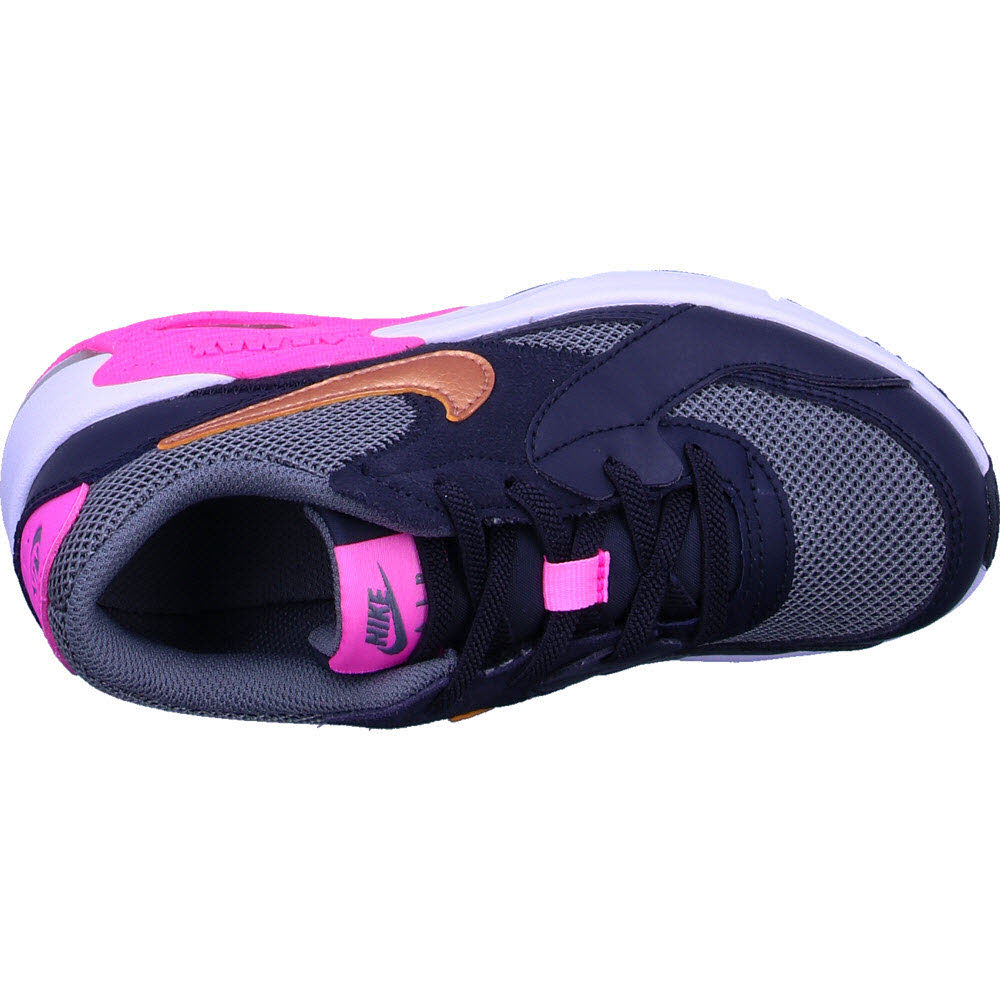NIKE AIR MAX EXCEE LITTLE KIDS' SH