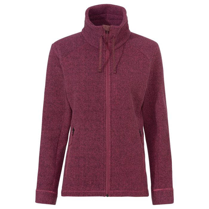 Wo Skomer Winter Fleece Jacket