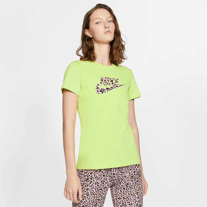 W NSW PRNT PACK SS TEE
