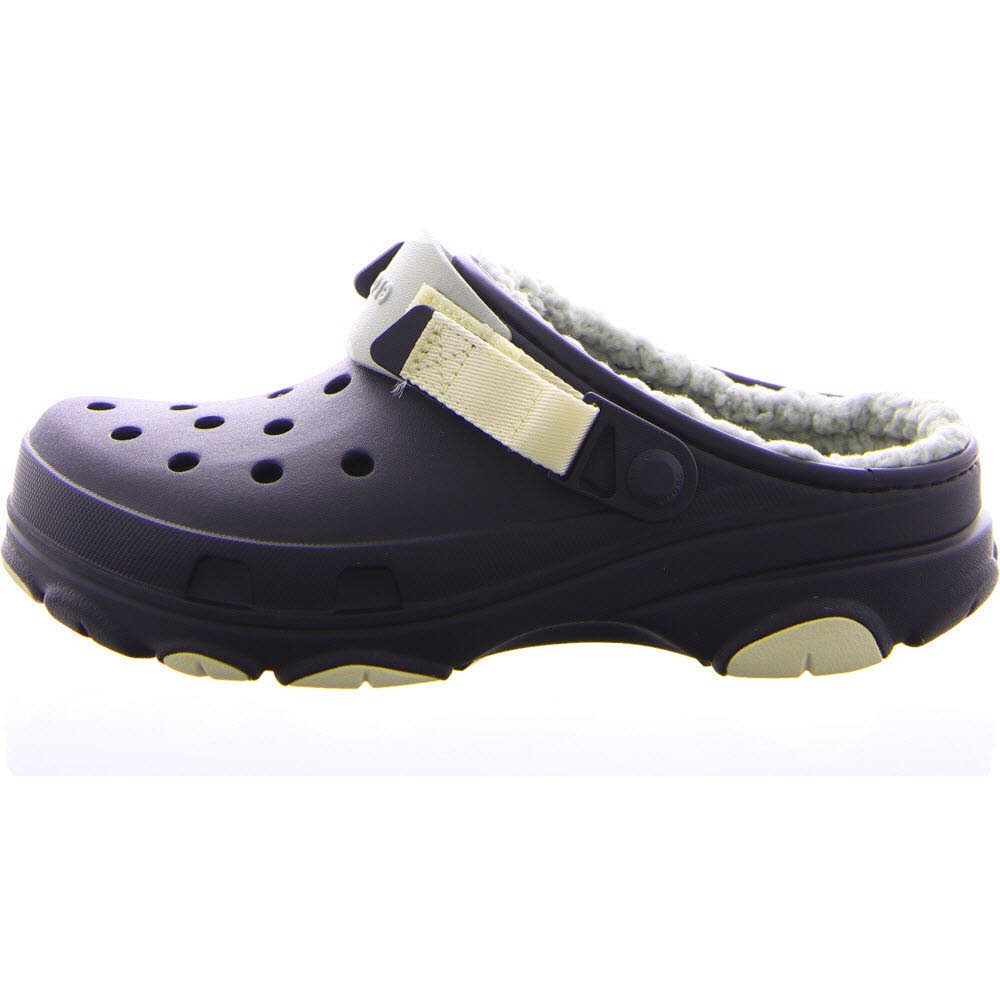 All Terrain Lined Clog