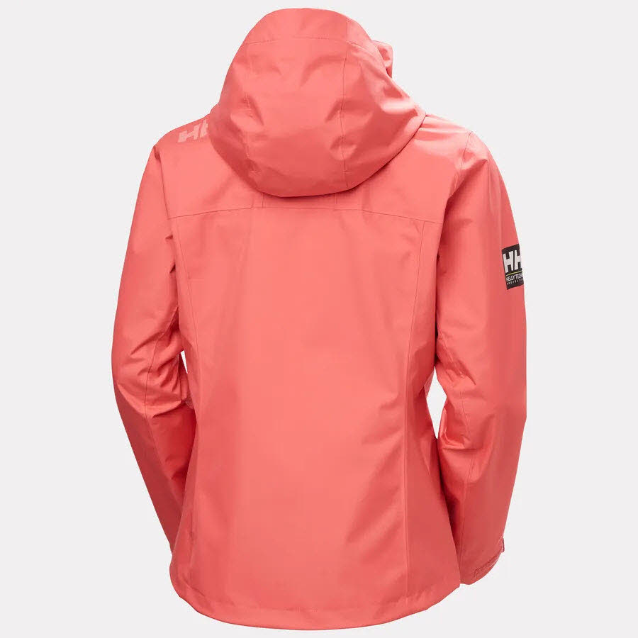 W CREW HOODED JACKET 2.0