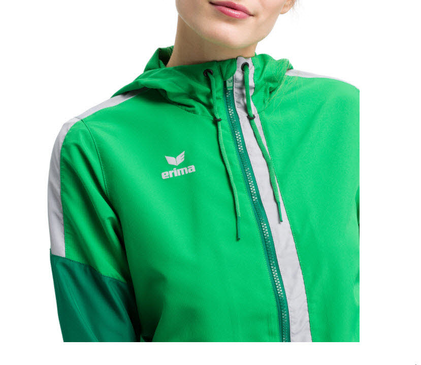 SQUAD presentation jacket