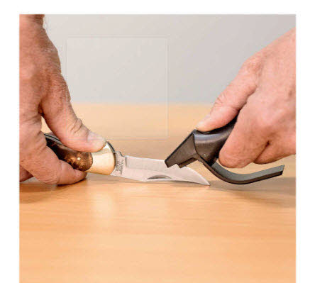 Herbertz-Messerschärfer