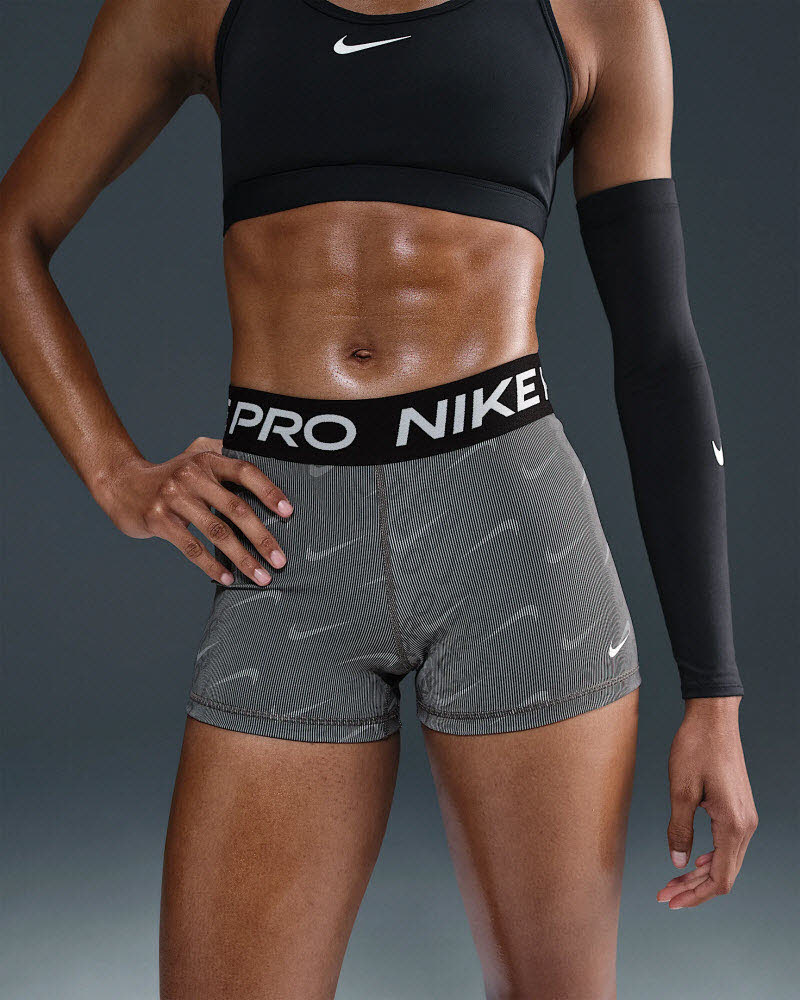 W NP DF MR 3IN SHORT TT AOP