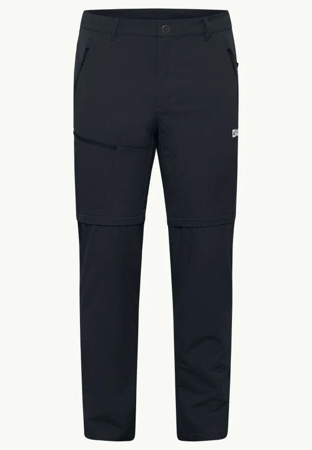 NOS PICO TRAIL ZIP OFF PANTS M