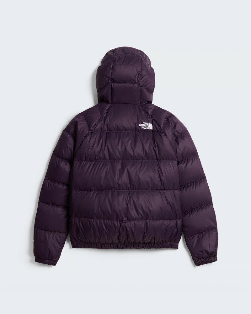 W HYDRENALITE  DOWN HOODIE Endless Dusk