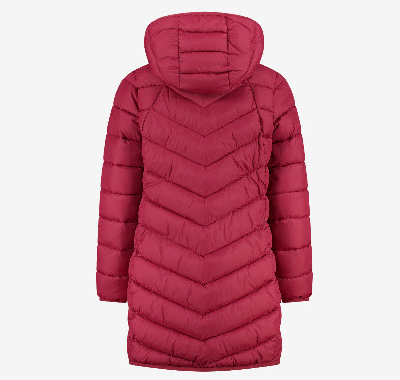 KID G COAT FIX HOOD