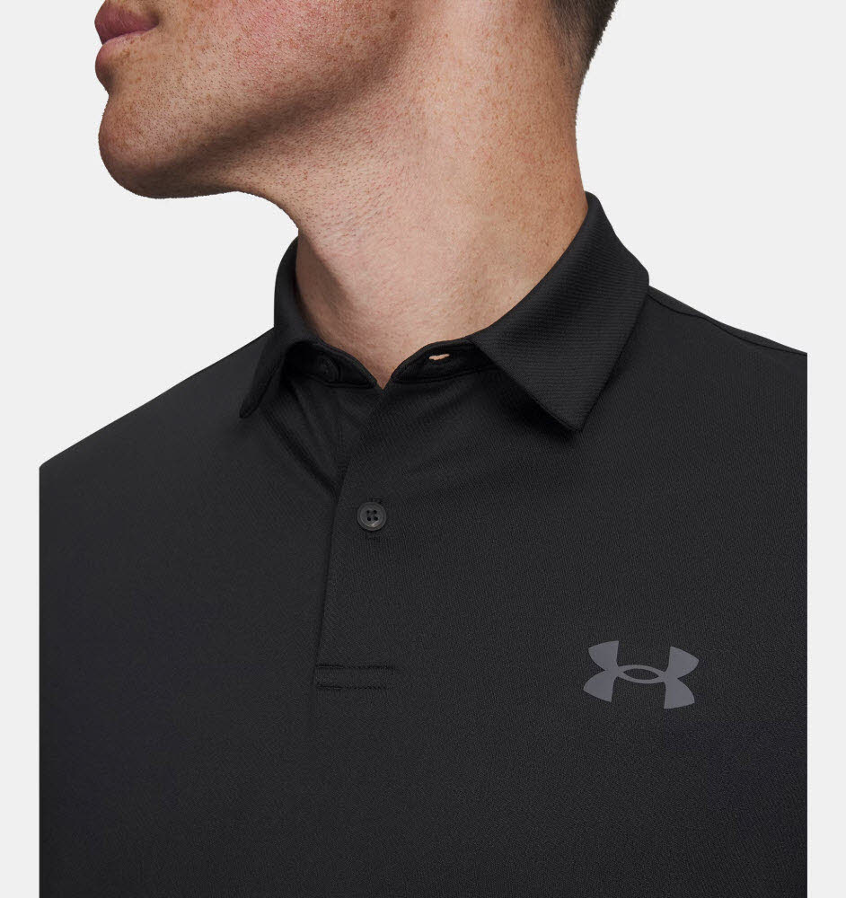 NOS UA Matchplay Polo-BLK