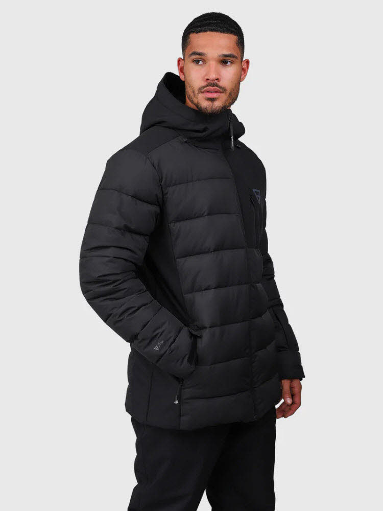 Stortan Men Snow Jacket