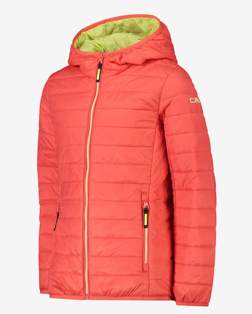 KID G JACKET FIX HOOD