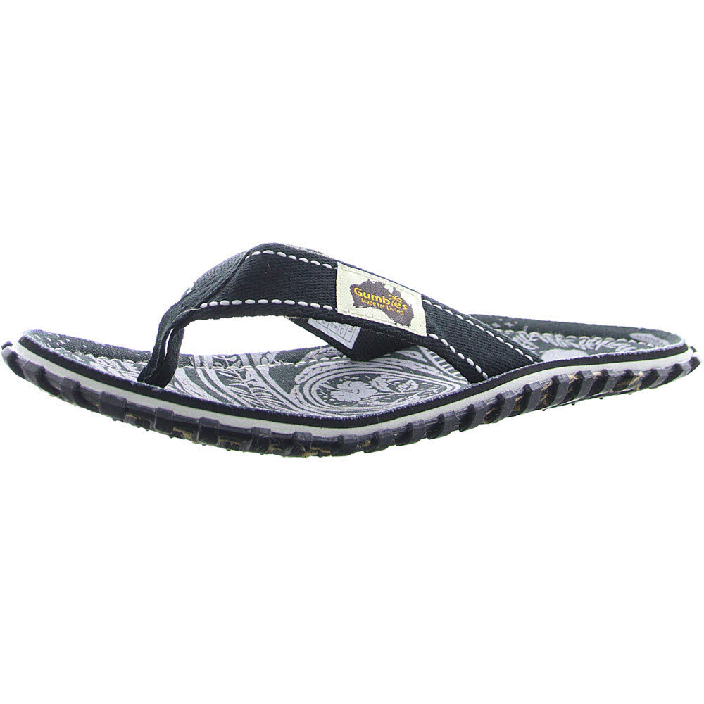 GUMBIES Midnight Black