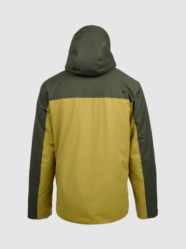 Kanisher Men Snow Jacket