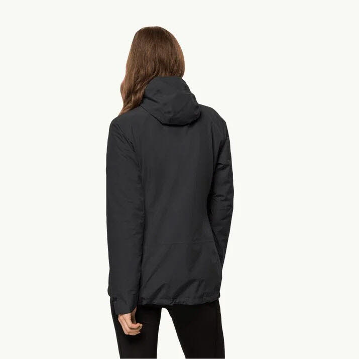 MOONRISE 3IN1 JKT W