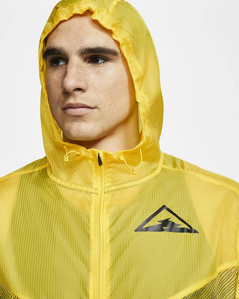 NIKE WINDRUNNER MEN'S HOODED TRAIL