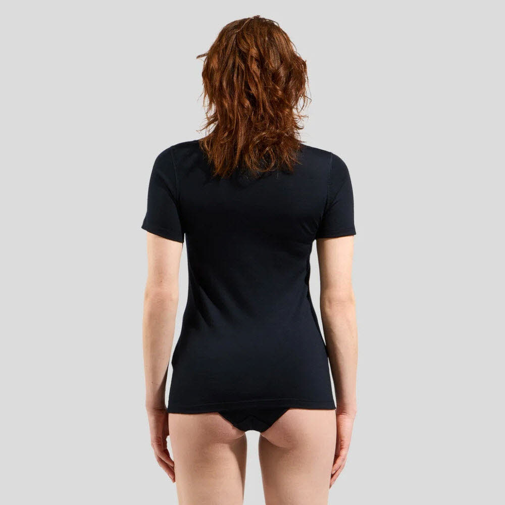 NOS MERINO 160 BI Top Crew Nec