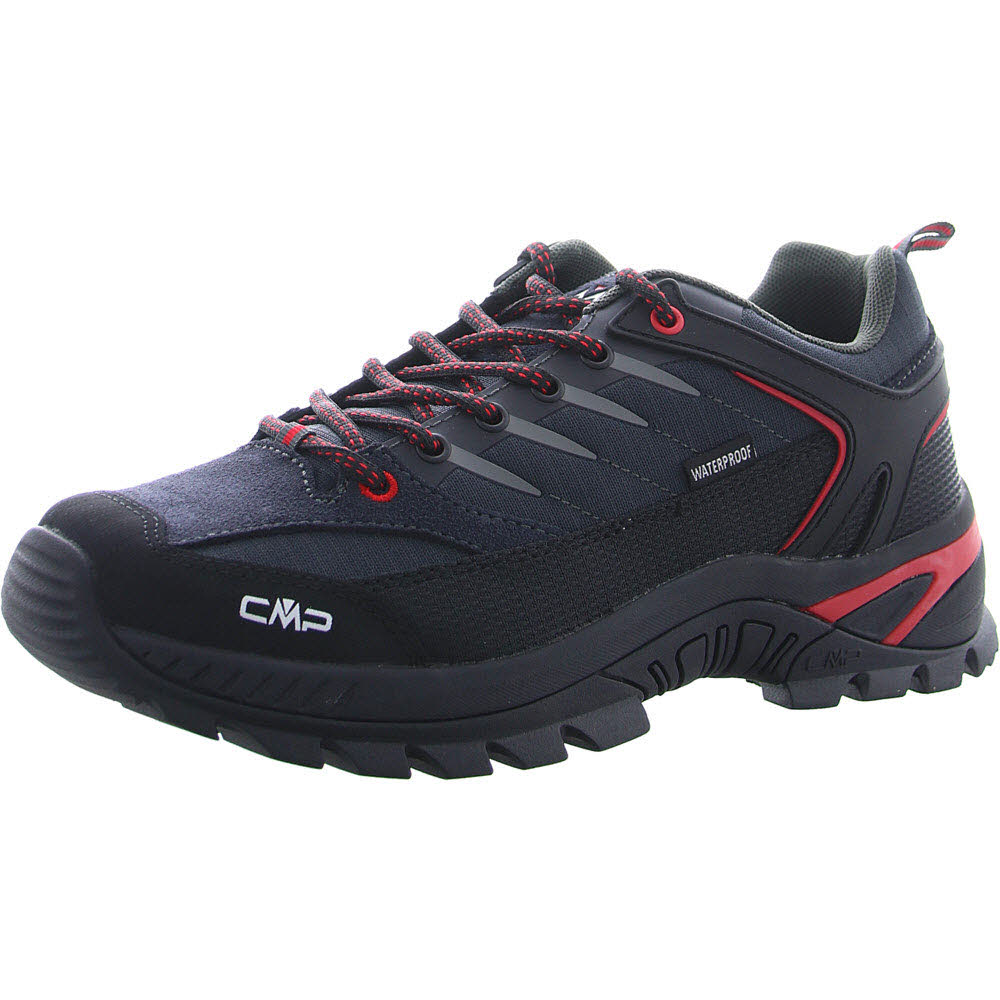 RIGEL 2.0 LOW TREKKING SHOES WP