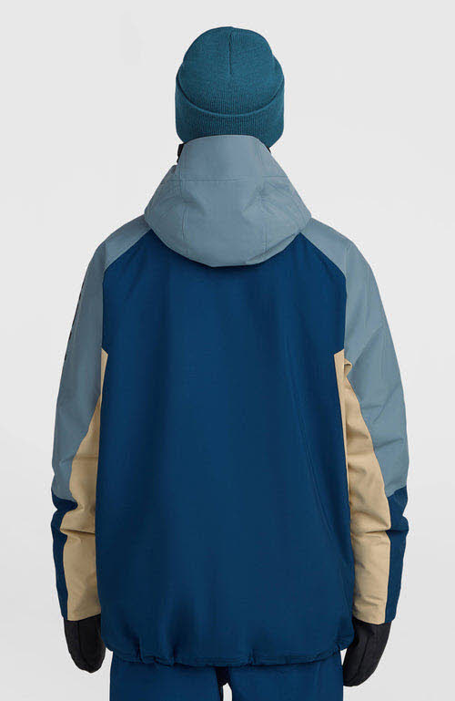 FWC'CRUZ MEAN MACHINE SNOW JACKET