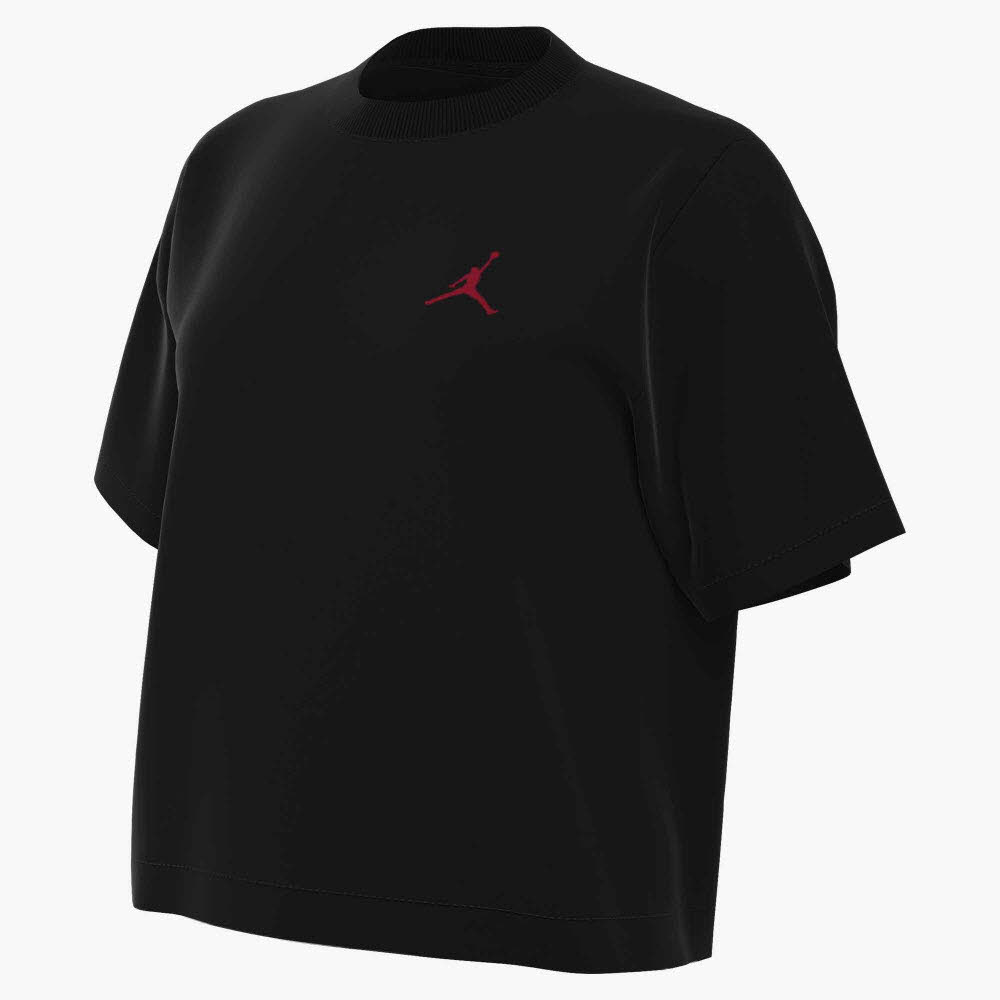 W J JUMPMAN SS GF TEE LBR 2