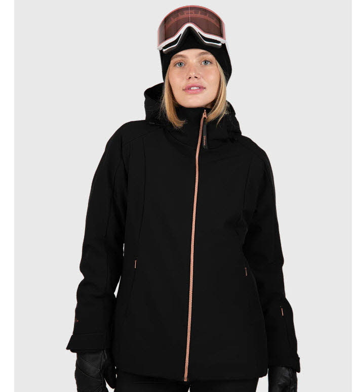 Aria Wo Softshell Jacket