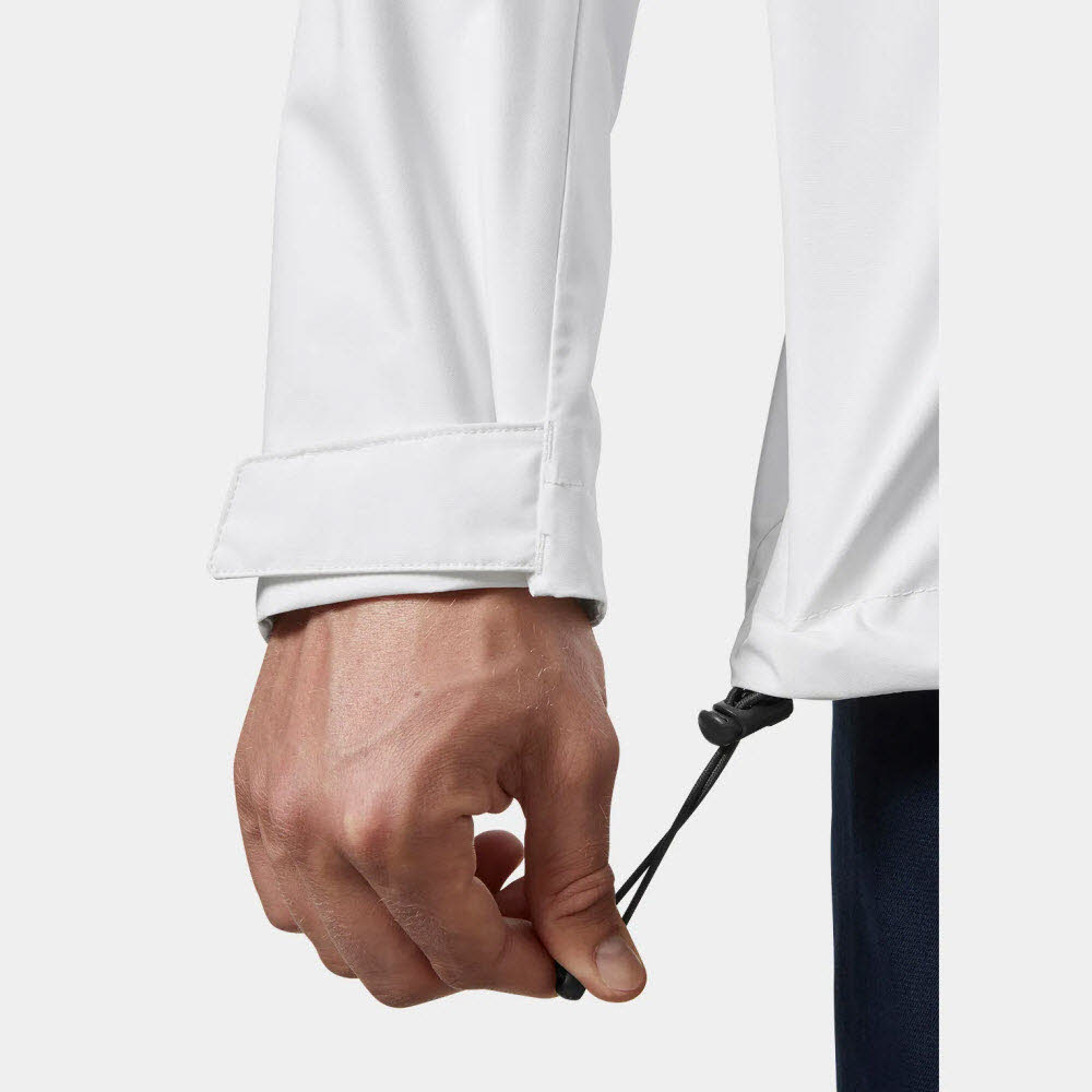 CREW HOODED JACKET 2.0