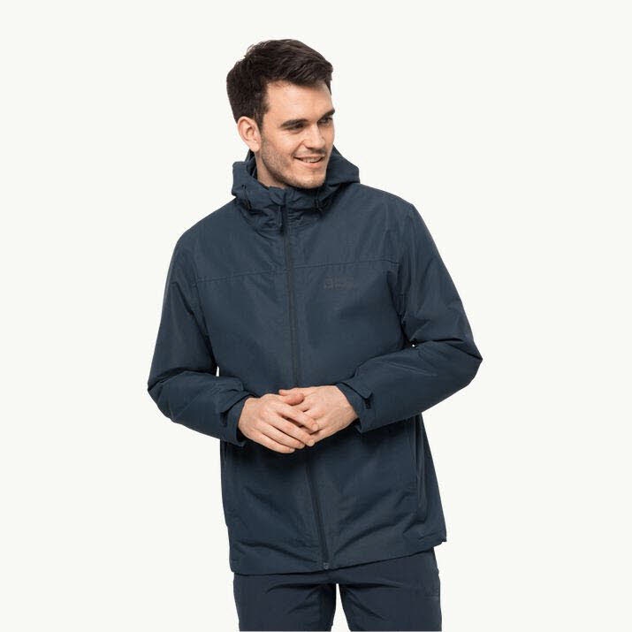 TAUBENBERG 3IN1 JKT M