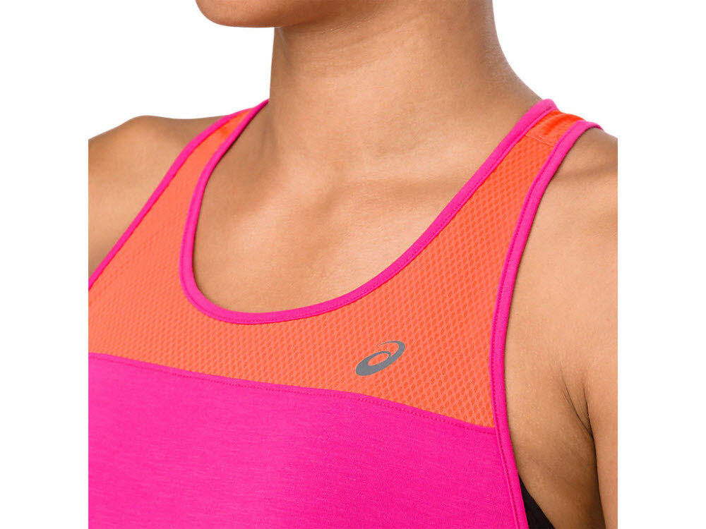 LOOSE STRAPPY TANK