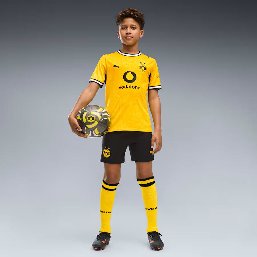 BVB Shorts Replica Jr